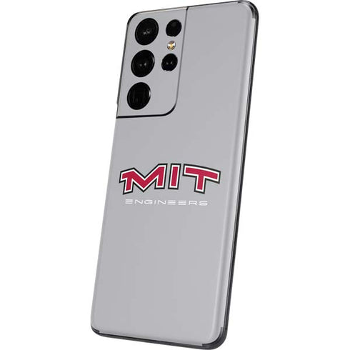 Massachusetts Institute of Technology MIT Engineers Grey Galaxy S21 Ultra 5G Skin