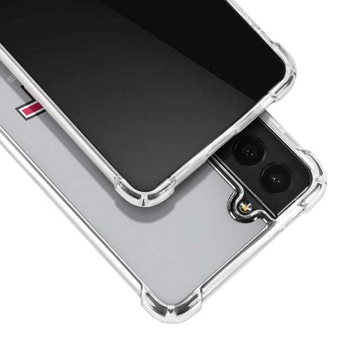 Massachusetts Institute of Technology MIT Engineers Grey Galaxy S22 Clear Case