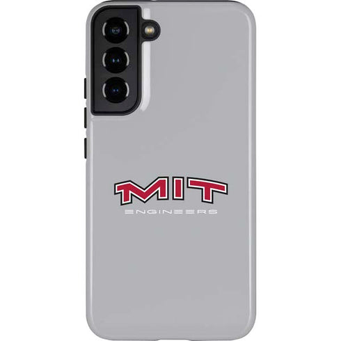 Massachusetts Institute of Technology MIT Engineers Grey Galaxy S22 Plus Pro Case