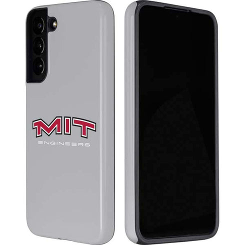 Massachusetts Institute of Technology MIT Engineers Grey Galaxy S22 Plus Pro Case