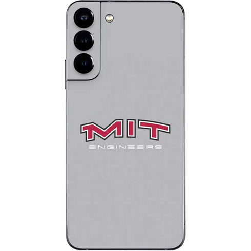 Massachusetts Institute of Technology MIT Engineers Grey Galaxy S22 Plus Skin