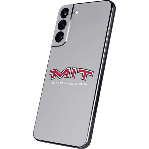 Massachusetts Institute of Technology MIT Engineers Grey Galaxy S22 Plus Skin