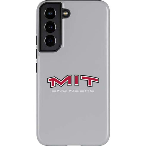 Massachusetts Institute of Technology MIT Engineers Grey Galaxy S22 Pro Case