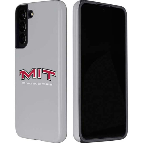 Massachusetts Institute of Technology MIT Engineers Grey Galaxy S22 Pro Case