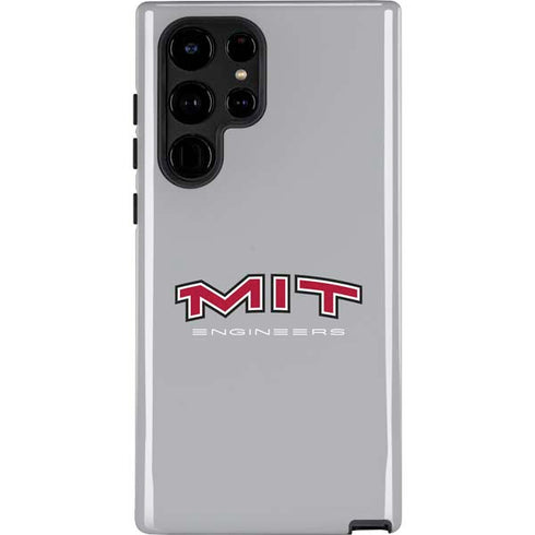 Massachusetts Institute of Technology MIT Engineers Grey Galaxy S22 Ultra Pro Case