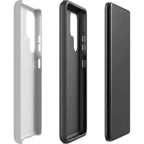 Massachusetts Institute of Technology MIT Engineers Grey Galaxy S22 Ultra Pro Case