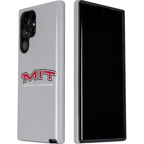 Massachusetts Institute of Technology MIT Engineers Grey Galaxy S22 Ultra Pro Case