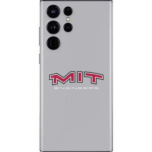 Massachusetts Institute of Technology MIT Engineers Grey Galaxy S22 Ultra Skin