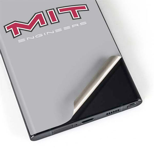 Massachusetts Institute of Technology MIT Engineers Grey Galaxy S22 Ultra Skin
