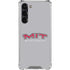 Massachusetts Institute of Technology MIT Engineers Grey Galaxy S24 FE Clear Case