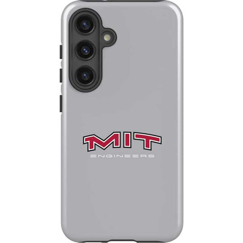 Massachusetts Institute of Technology MIT Engineers Grey Galaxy S25 Impact Case