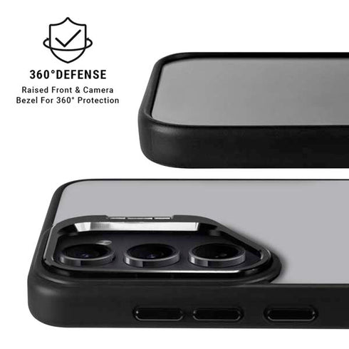 Massachusetts Institute of Technology MIT Engineers Grey Galaxy S25 Kickstand Case