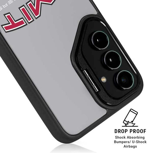 Massachusetts Institute of Technology MIT Engineers Grey Galaxy S25 Kickstand Case