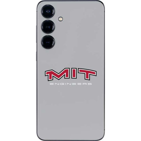 Massachusetts Institute of Technology MIT Engineers Grey Galaxy S25 Plus Skin