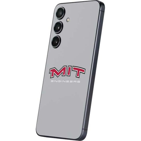 Massachusetts Institute of Technology MIT Engineers Grey Galaxy S24 Plus Skin