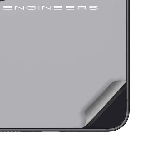 Massachusetts Institute of Technology MIT Engineers Grey Galaxy S24 Plus Skin