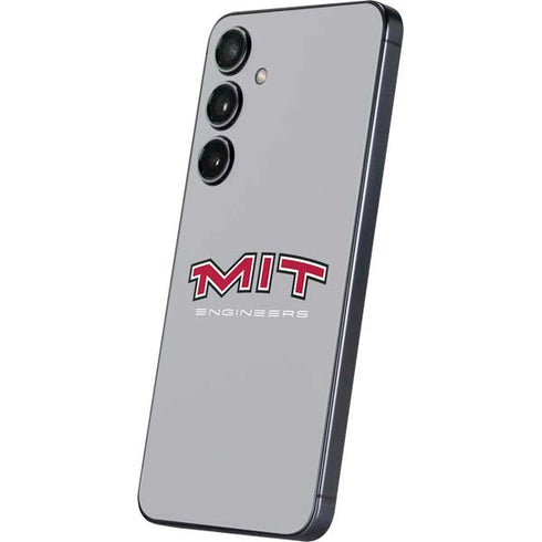 Massachusetts Institute of Technology MIT Engineers Grey Galaxy S24 Skin