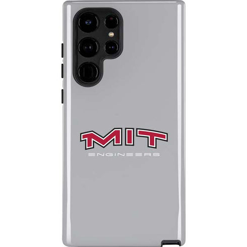 Massachusetts Institute of Technology MIT Engineers Grey Galaxy S25 Ultra Impact Case