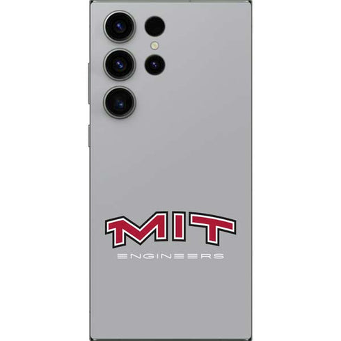 Massachusetts Institute of Technology MIT Engineers Grey Galaxy S24 Ultra Skin