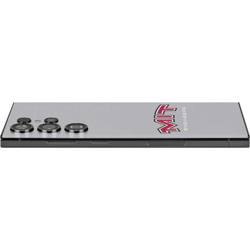 Massachusetts Institute of Technology MIT Engineers Grey Galaxy S24 Ultra Skin