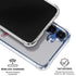 Massachusetts Institute of Technology MIT Engineers Grey Galaxy S25 Plus Clear Case