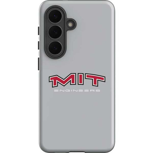 Massachusetts Institute of Technology MIT Engineers Grey Galaxy S26 Impact Case