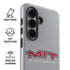 Massachusetts Institute of Technology MIT Engineers Grey Galaxy S26 Impact Case