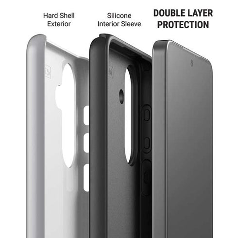 Massachusetts Institute of Technology MIT Engineers Grey Galaxy S26 Impact Case