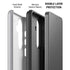 Massachusetts Institute of Technology MIT Engineers Grey Galaxy S26 Impact Case