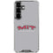 Massachusetts Institute of Technology MIT Engineers Grey Galaxy S26 Plus Clear Case