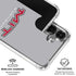 Massachusetts Institute of Technology MIT Engineers Grey Galaxy S26 Plus Clear Case