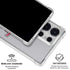 Massachusetts Institute of Technology MIT Engineers Grey Galaxy S26 Ultra Clear Case