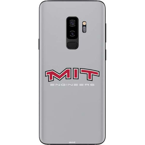 Massachusetts Institute of Technology MIT Engineers Grey Galaxy S9 Plus Skin