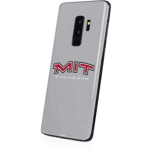 Massachusetts Institute of Technology MIT Engineers Grey Galaxy S9 Plus Skin