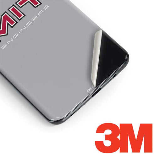 Massachusetts Institute of Technology MIT Engineers Grey Galaxy S9 Plus Skin