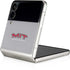 Massachusetts Institute of Technology MIT Engineers Grey Galaxy Z Flip3 5G Skin