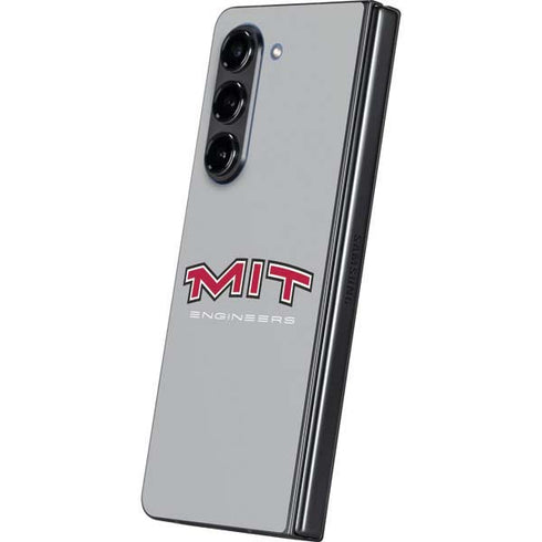 Massachusetts Institute of Technology MIT Engineers Grey Galaxy Z Fold5 5G Skin