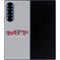 Massachusetts Institute of Technology MIT Engineers Grey Galaxy Z Fold6 Skin