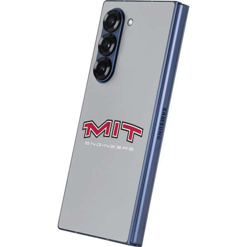 Massachusetts Institute of Technology MIT Engineers Grey Galaxy Z Fold6 Skin