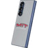 Massachusetts Institute of Technology MIT Engineers Grey Galaxy Z Fold6 Skin