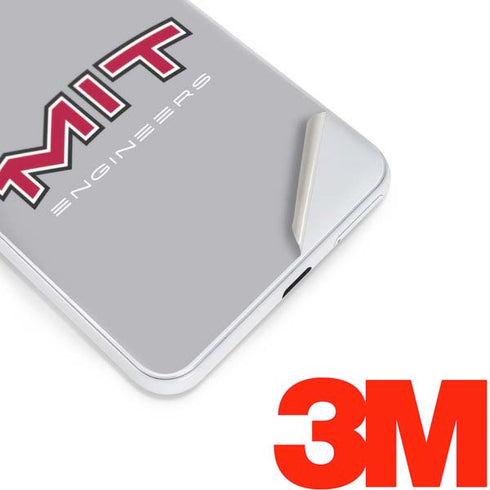 Massachusetts Institute of Technology MIT Engineers Grey Google Pixel 3 Skin