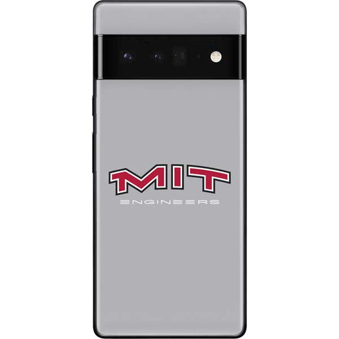 Massachusetts Institute of Technology MIT Engineers Grey Google Pixel 6 Pro Skin