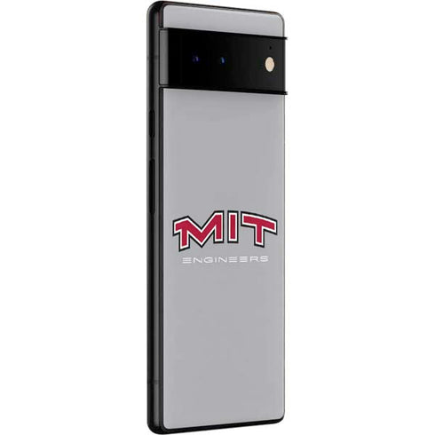 Massachusetts Institute of Technology MIT Engineers Grey Google Pixel 6 Pro Skin