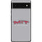Massachusetts Institute of Technology MIT Engineers Grey Google Pixel 6 Skin
