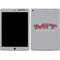 Massachusetts Institute of Technology MIT Engineers Grey iPad Skins