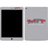 Massachusetts Institute of Technology MIT Engineers Grey iPad Skins