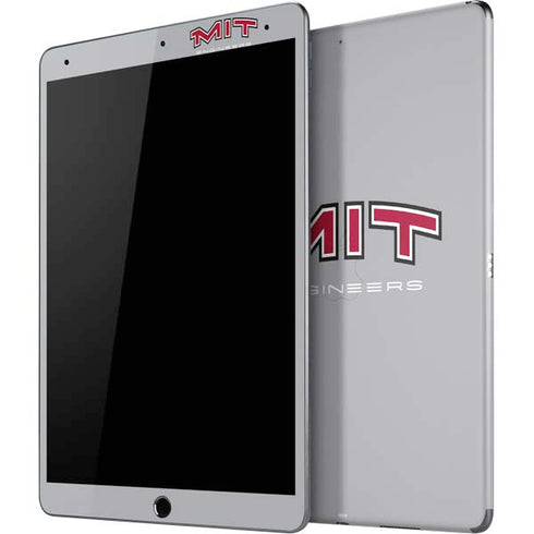 Massachusetts Institute of Technology MIT Engineers Grey iPad Skins