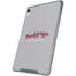 Massachusetts Institute of Technology MIT Engineers Grey iPad 11th Gen (2025) Clear Case