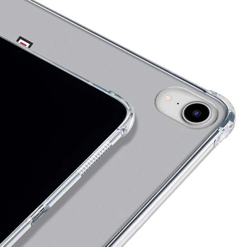 Massachusetts Institute of Technology MIT Engineers Grey iPad 11th Gen (2025) Clear Case