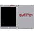 Massachusetts Institute of Technology MIT Engineers Grey Apple iPad Skin